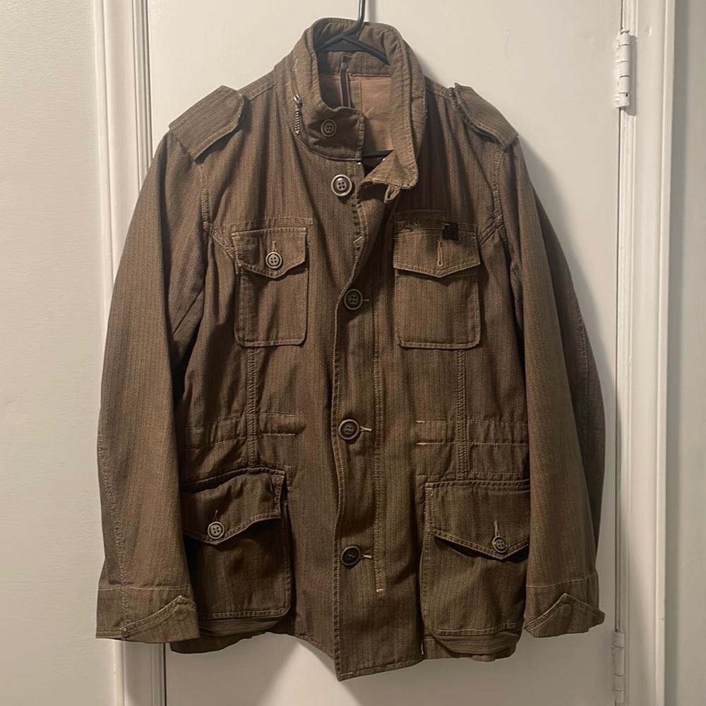Diesel Vintage Military jacket - Medium